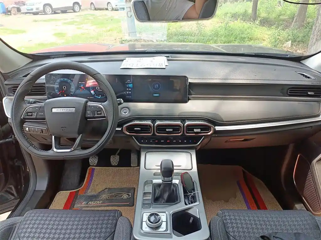 JETOUR X70 PLUS 2021