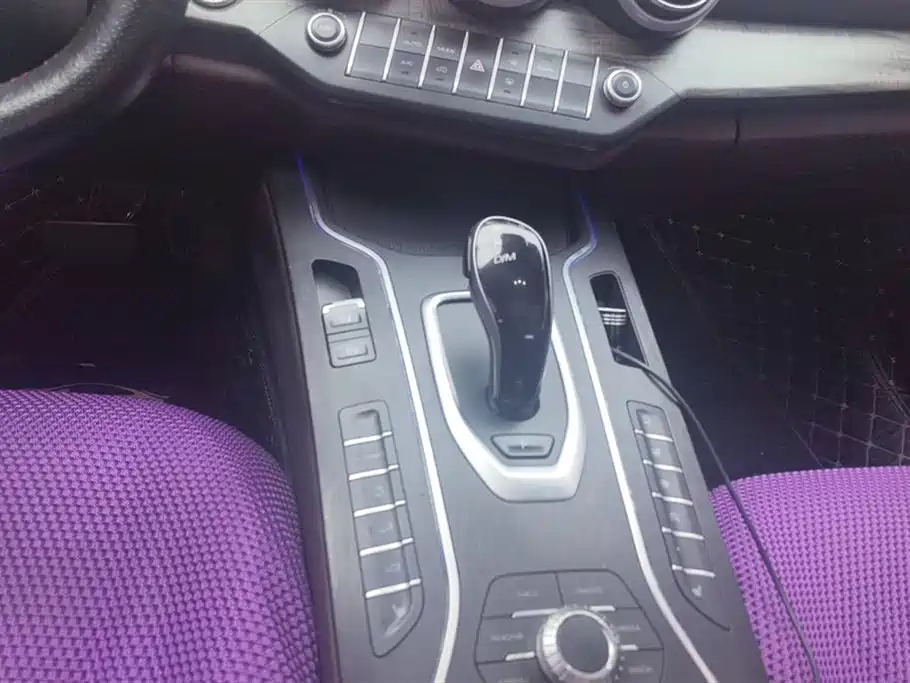 WEY VV7 GT 2020