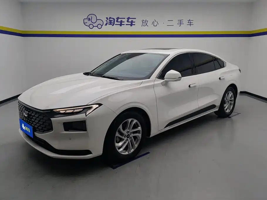 FORD MONDEO 2022