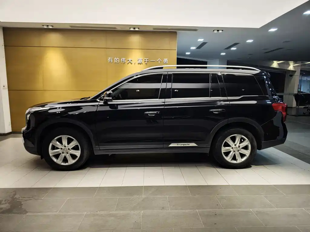 TRUMPCHI GS8 2021