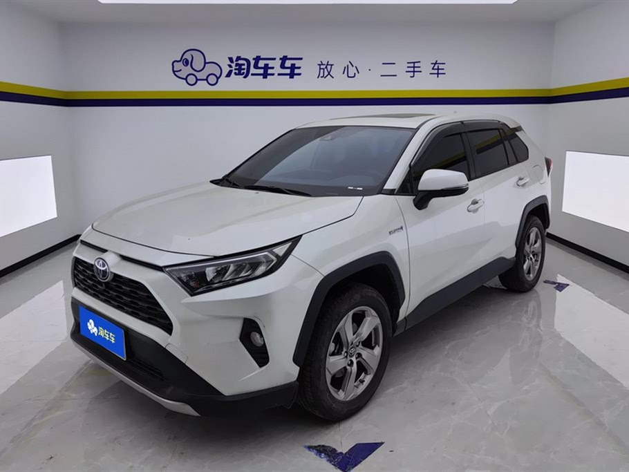 TOYOTA RAV4 RONGFANG