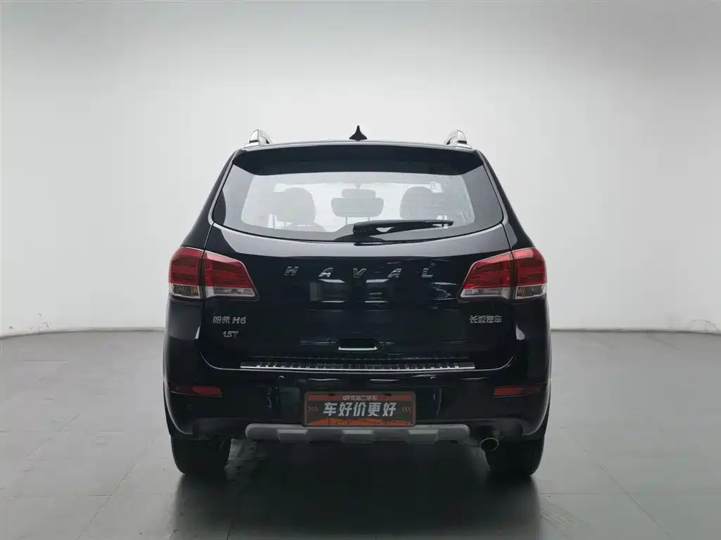 HAVAL H6 2016