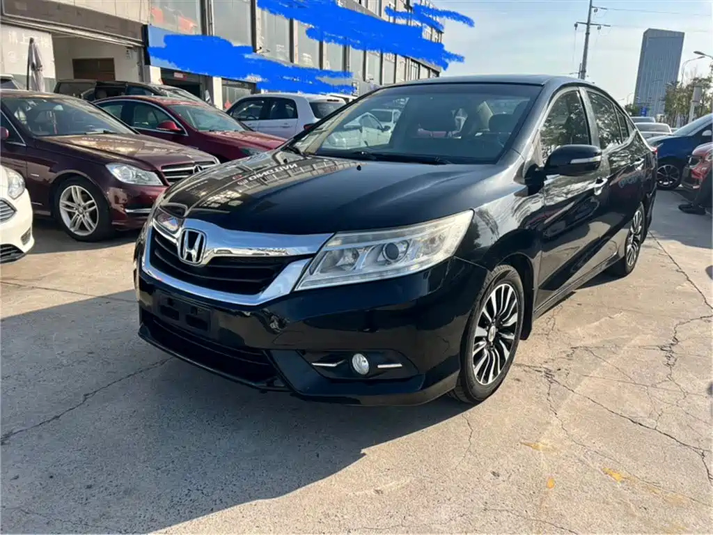 HONDA CRIDER 2015