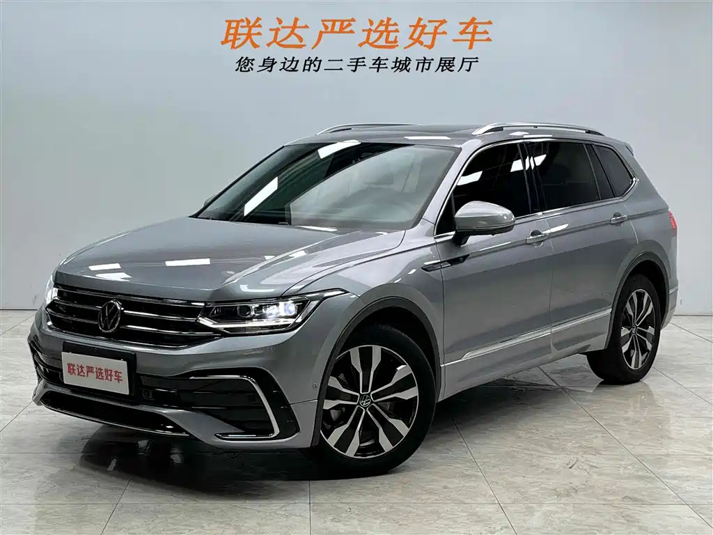 VOLKSWAGEN TIGUAN L 2022