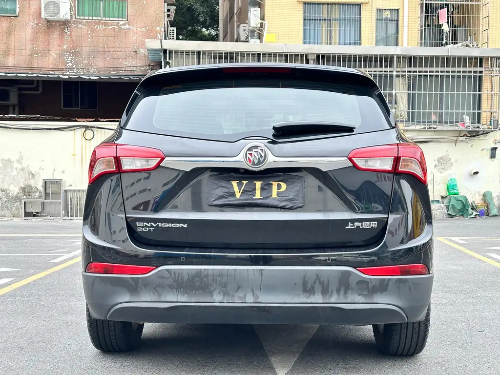 BUICK ENVISION 2020