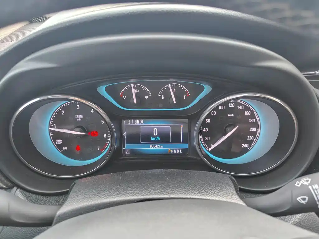 BUICK ENVISION 2017