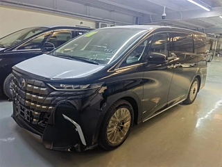 Заказать TOYOTA ALPHARD