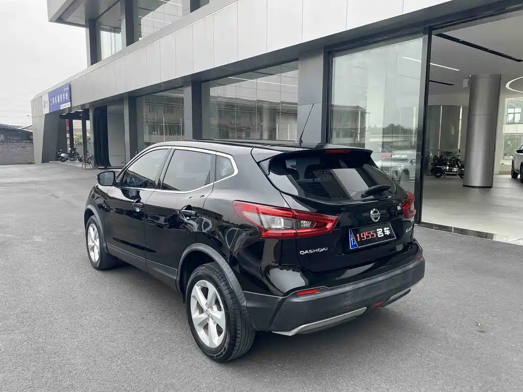 NISSAN QASHQAI 2021