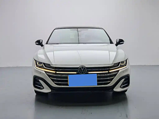 VOLKSWAGEN FAW - VOLKSWAGEN CC  2021