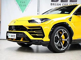 LAMBORGHINI URUS 2021 YEAR 4.0T V8 2021