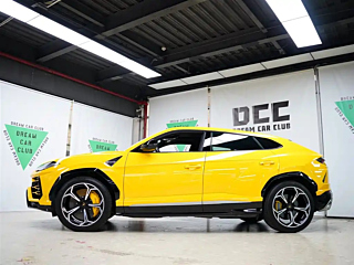 LAMBORGHINI URUS 2021 YEAR 4.0T V8 2021