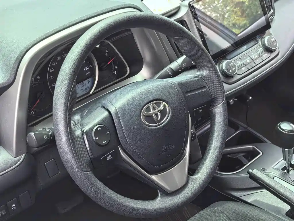 TOYOTA RAV4 RONGFANG 2019