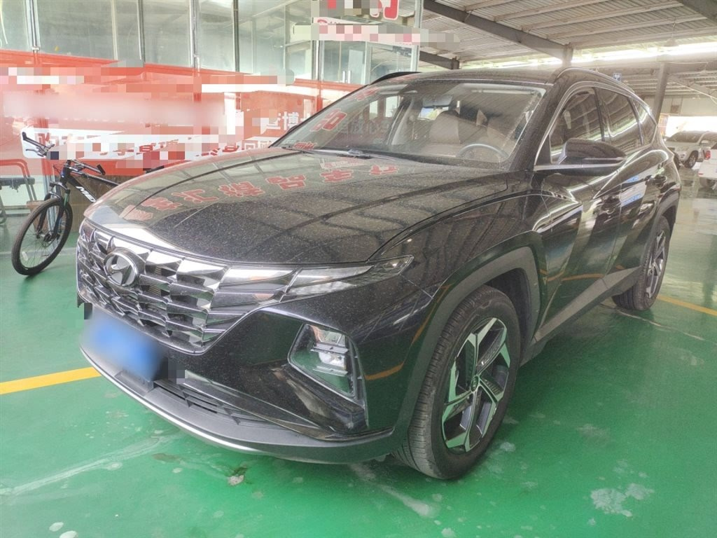 HYUNDAI TUCSON 2023