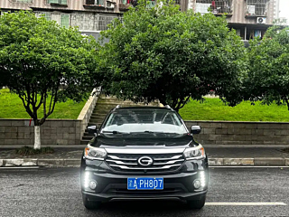 TRUMPCHI GS4 2017
