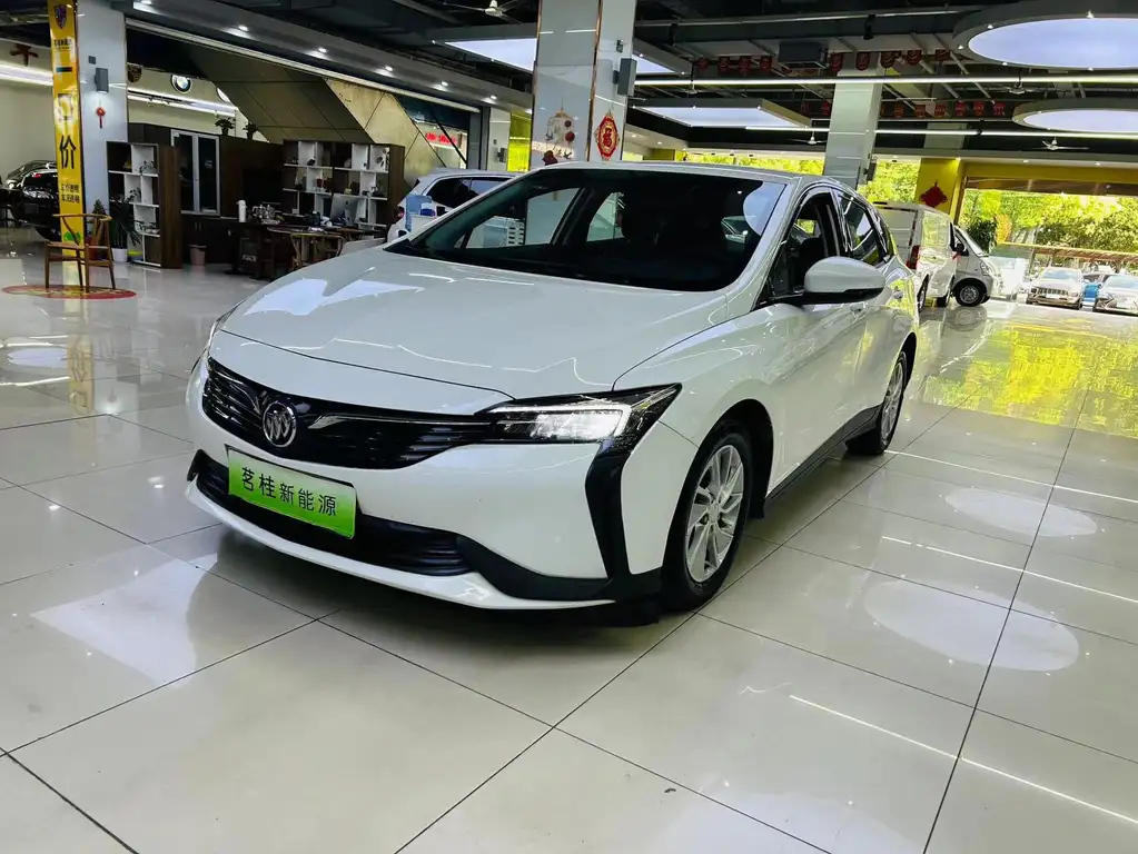 BUICK VELITE 6