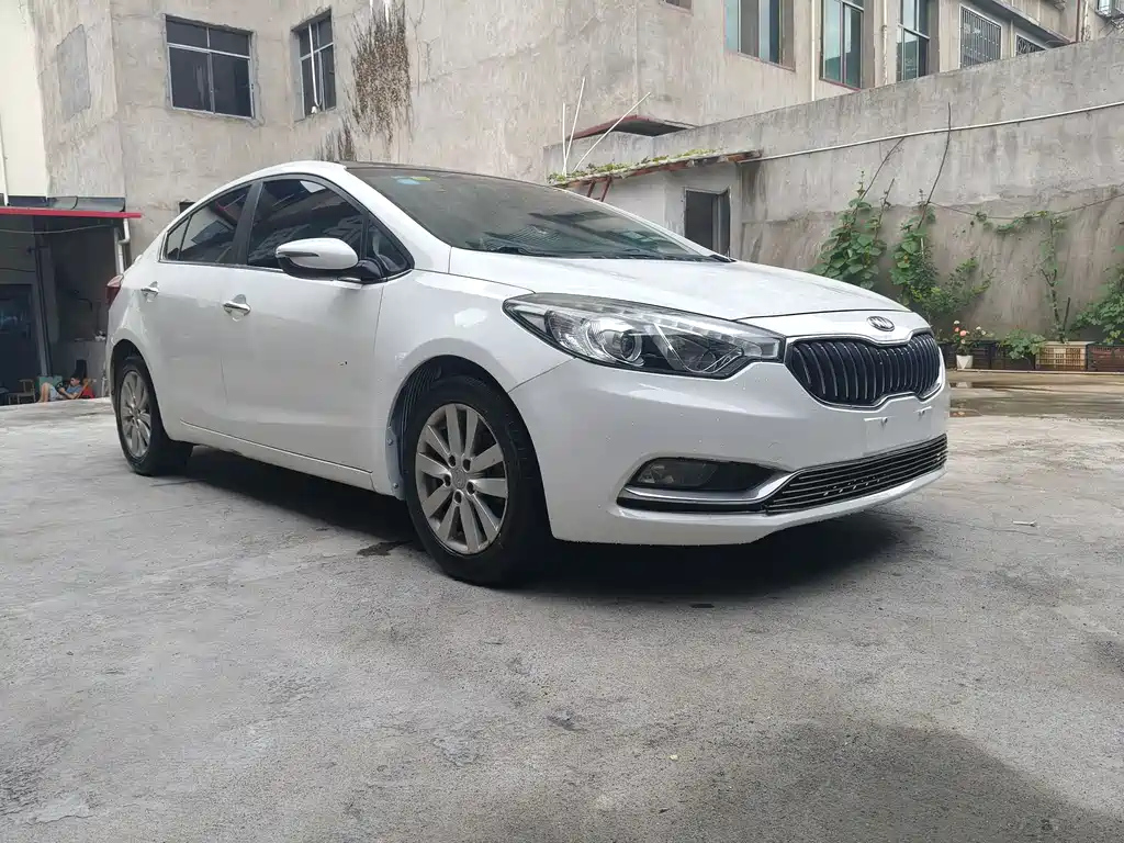 KIA K3 2013