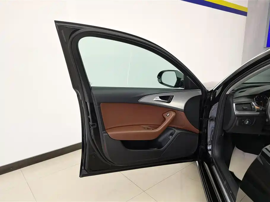 AUDI A6L 2017