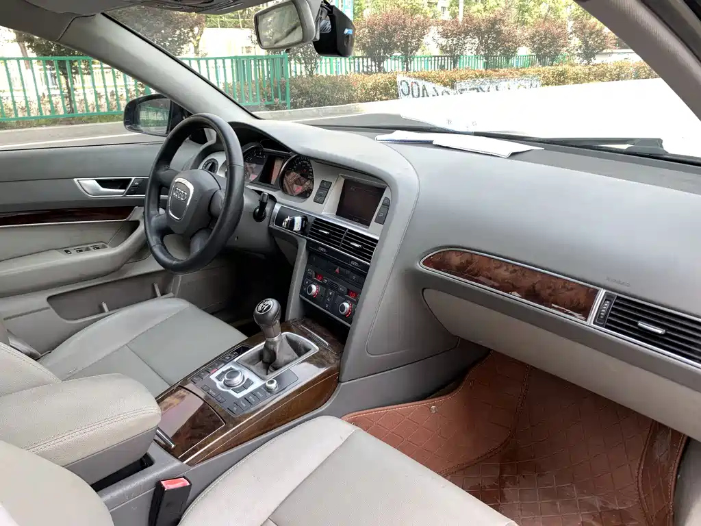 AUDI A6L 2008