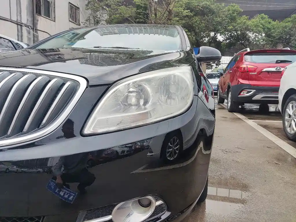 BUICK EXCELLE 2013