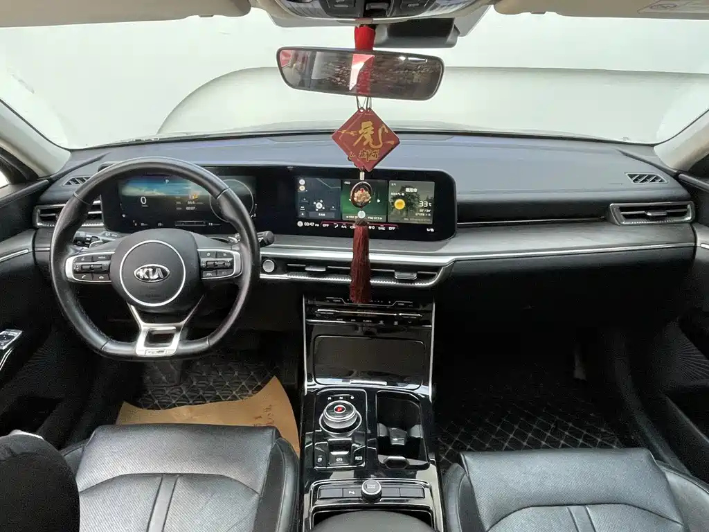 KIA K5 2020