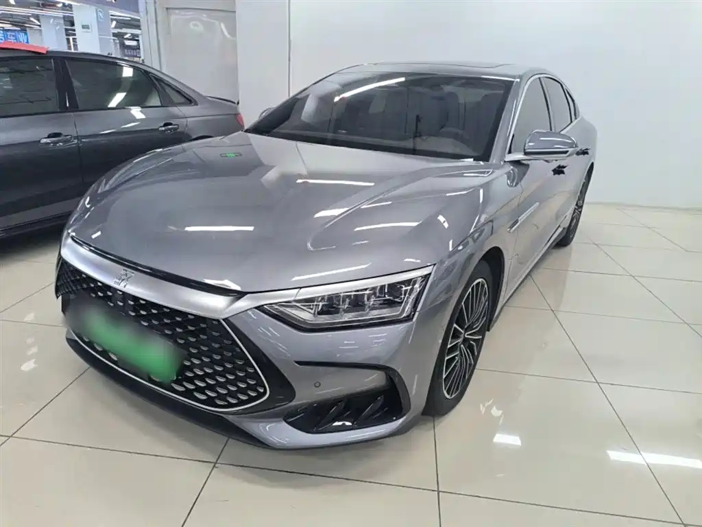 BYD HAN 2022