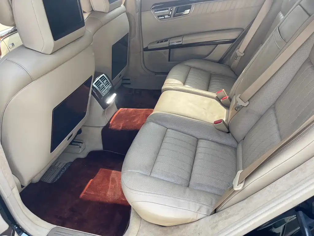 BRABUS S-CLASS 2010