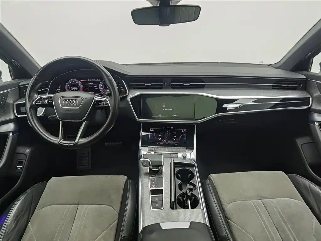 AUDI A6L 2021