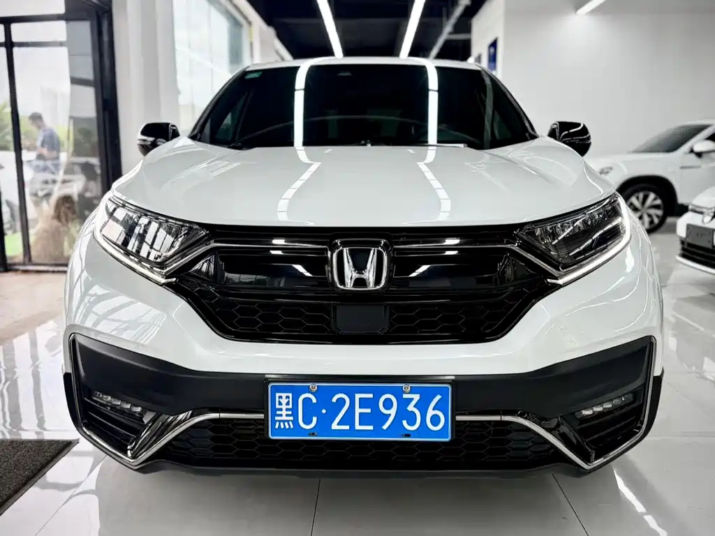 HONDA CR-V 2021