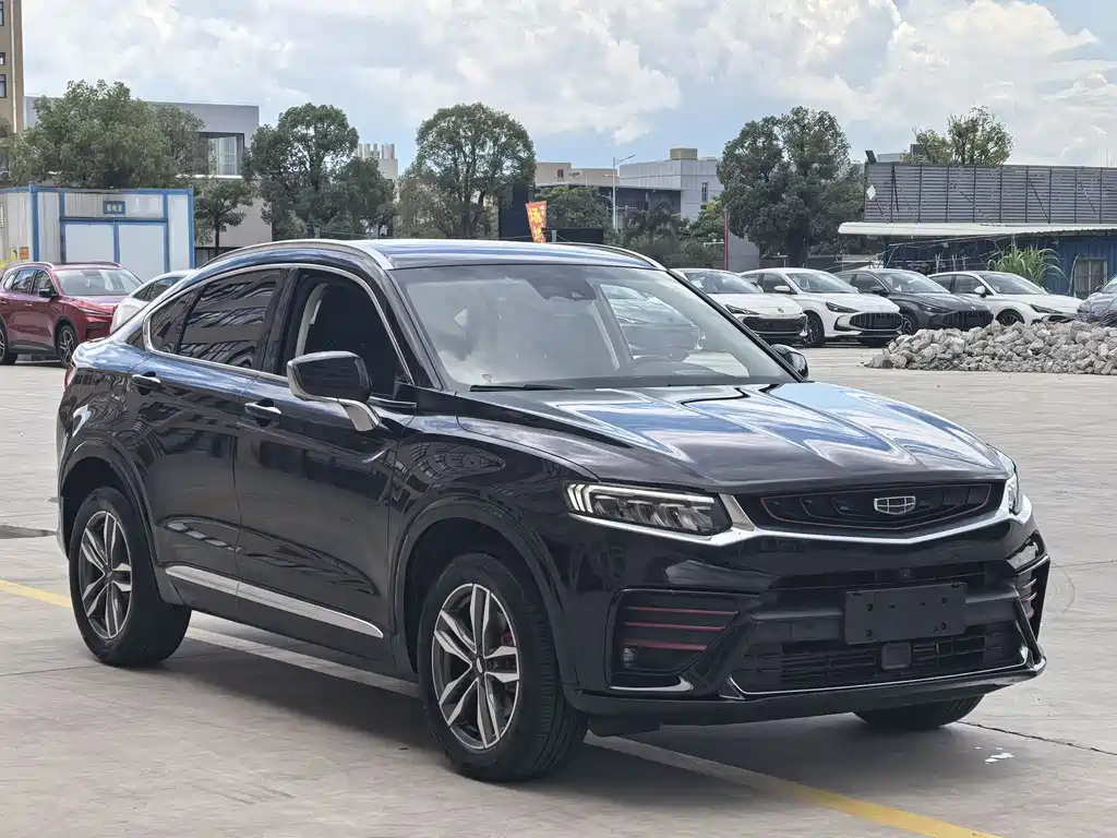 GEELY AUTO XINGYUE 2020
