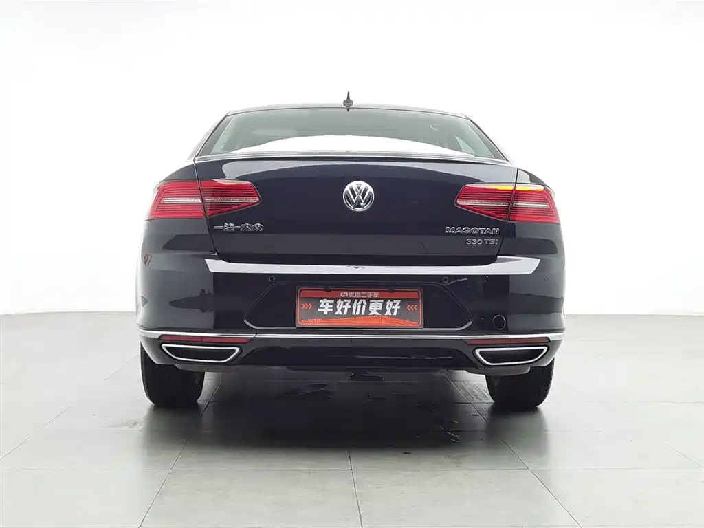 VOLKSWAGEN MAGOTAN 2019