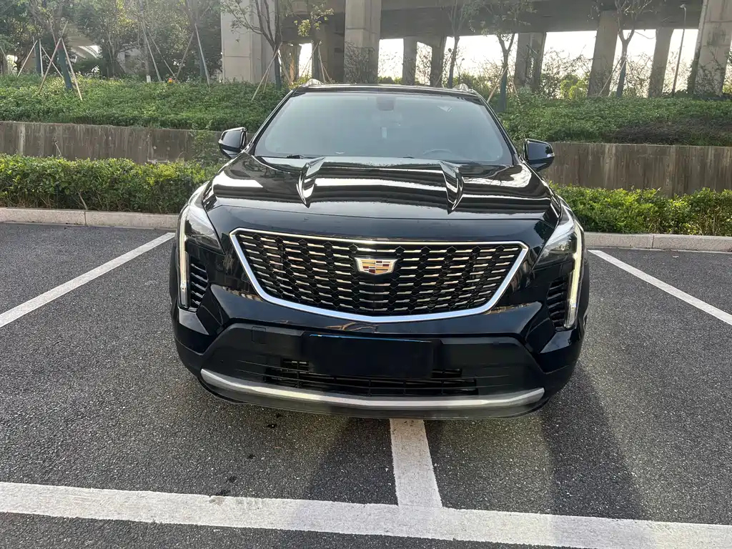 CADILLAC XT4 2018