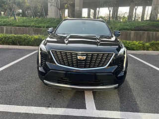 CADILLAC XT4 2018