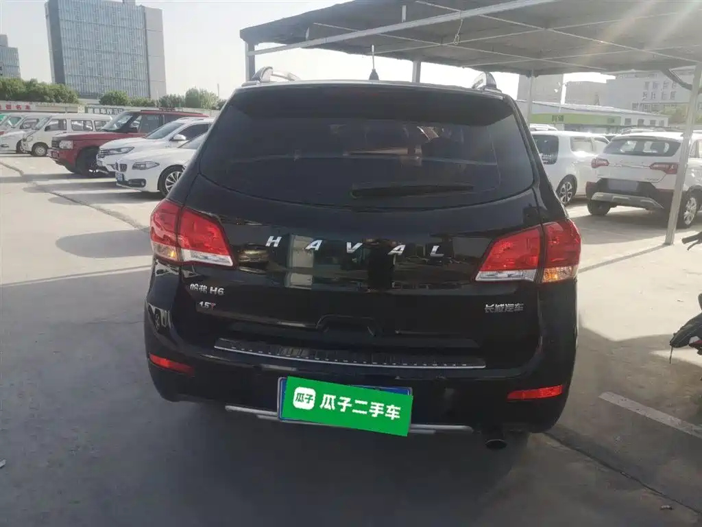 HAVAL H6 2016