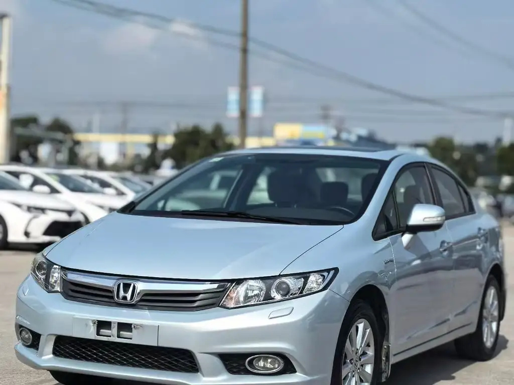 HONDA CIVIC 2012