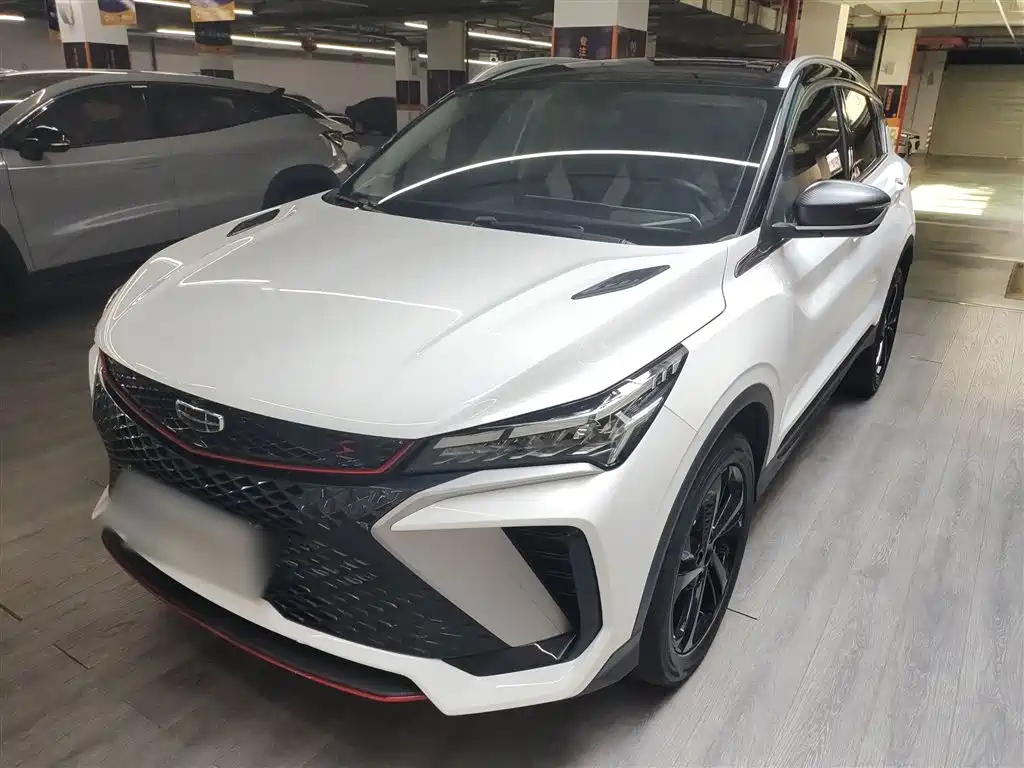 GEELY AUTO COOLRAY 2022