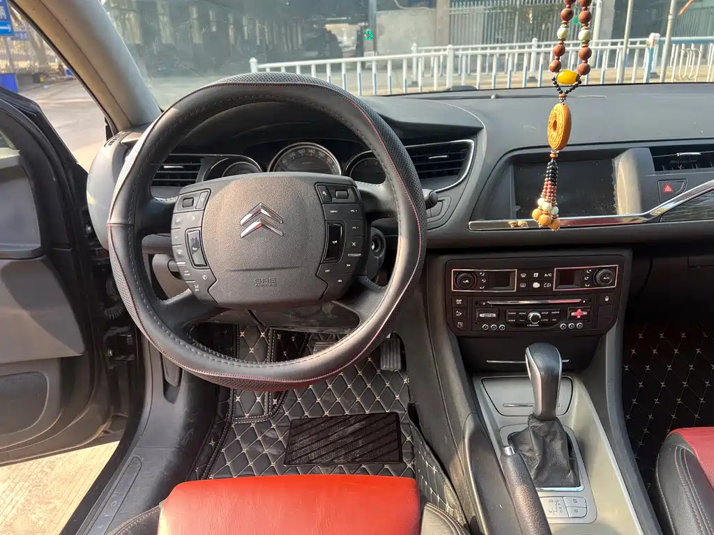 CITROEN C5 2012
