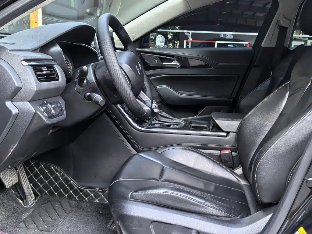 HONGQI H5 2018