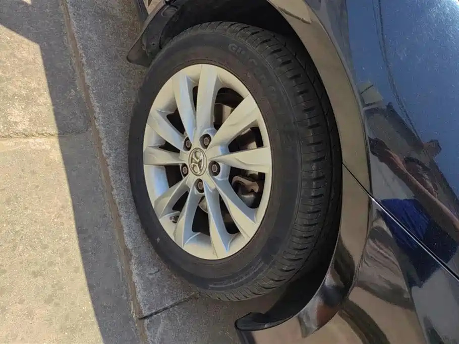 BAIC SENOVA D50 2014