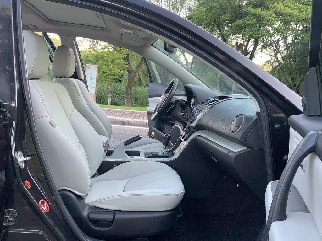 MAZDA MAZDA6 2012