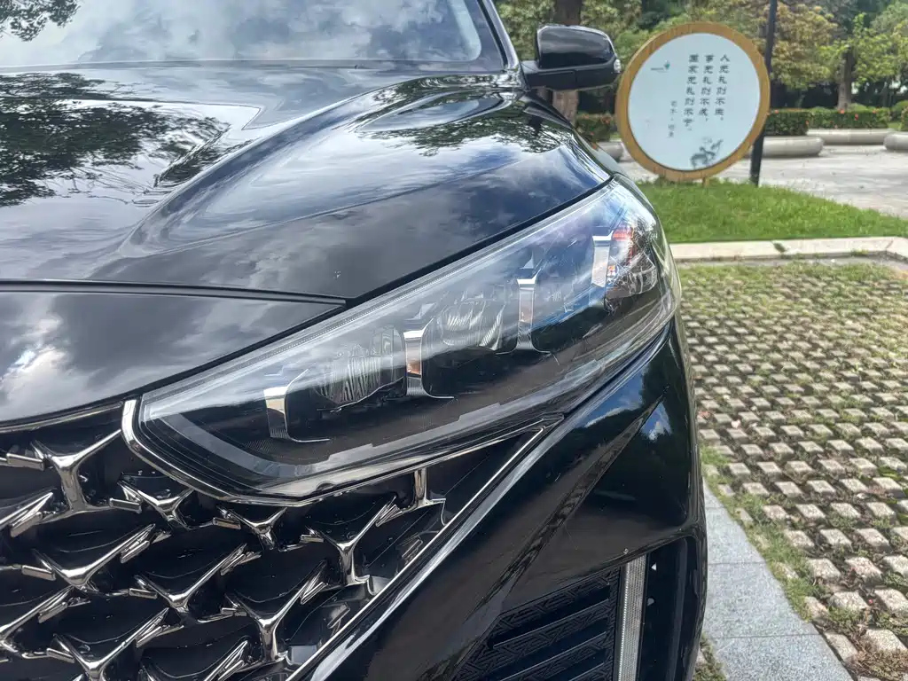 HYUNDAI BEIJING HYUNDAI IX35 2021