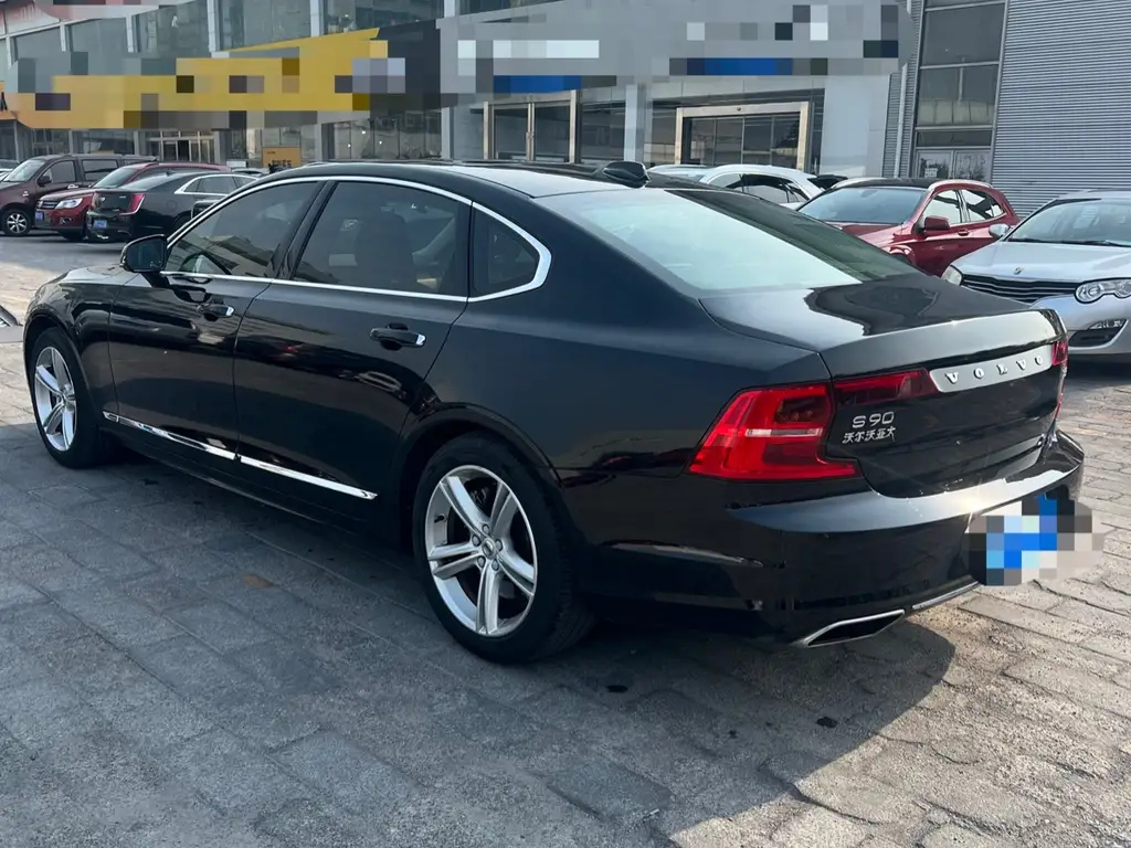 VOLVO S90 2020
