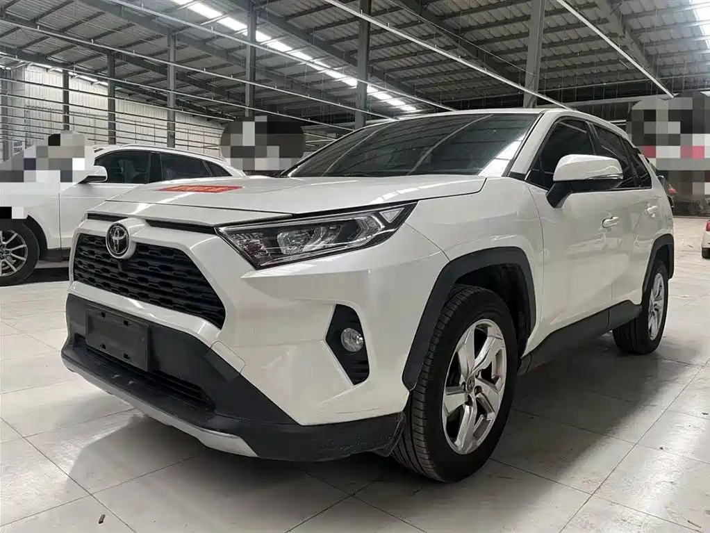 TOYOTA RAV4 RONGFANG 2020