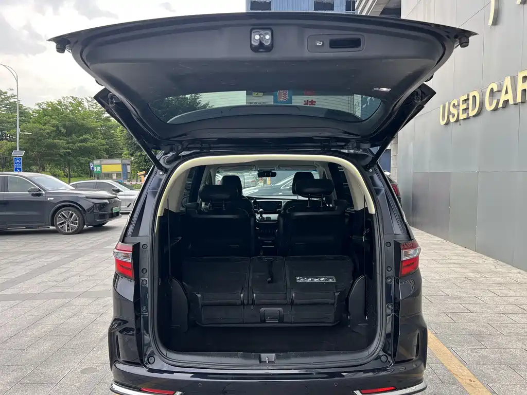 HONDA ODYSSEY 2021