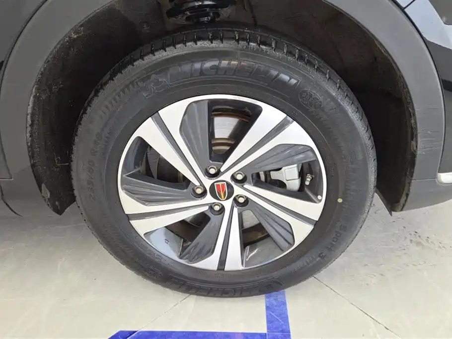 HONGQI HS5 2019