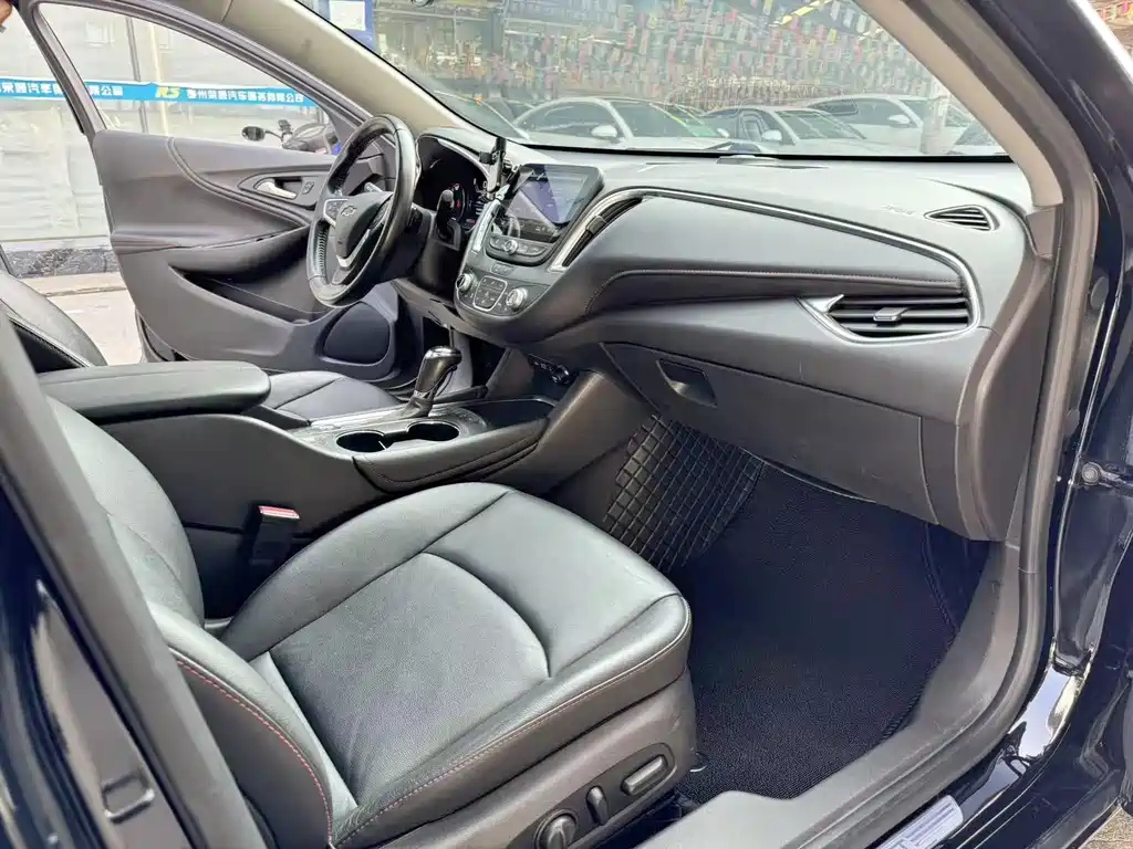 CHEVROLET MALIBU XL 2021