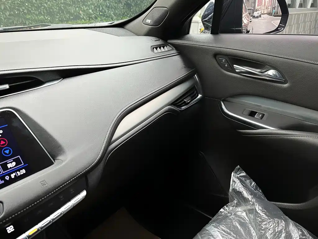 CADILLAC XT4 2020