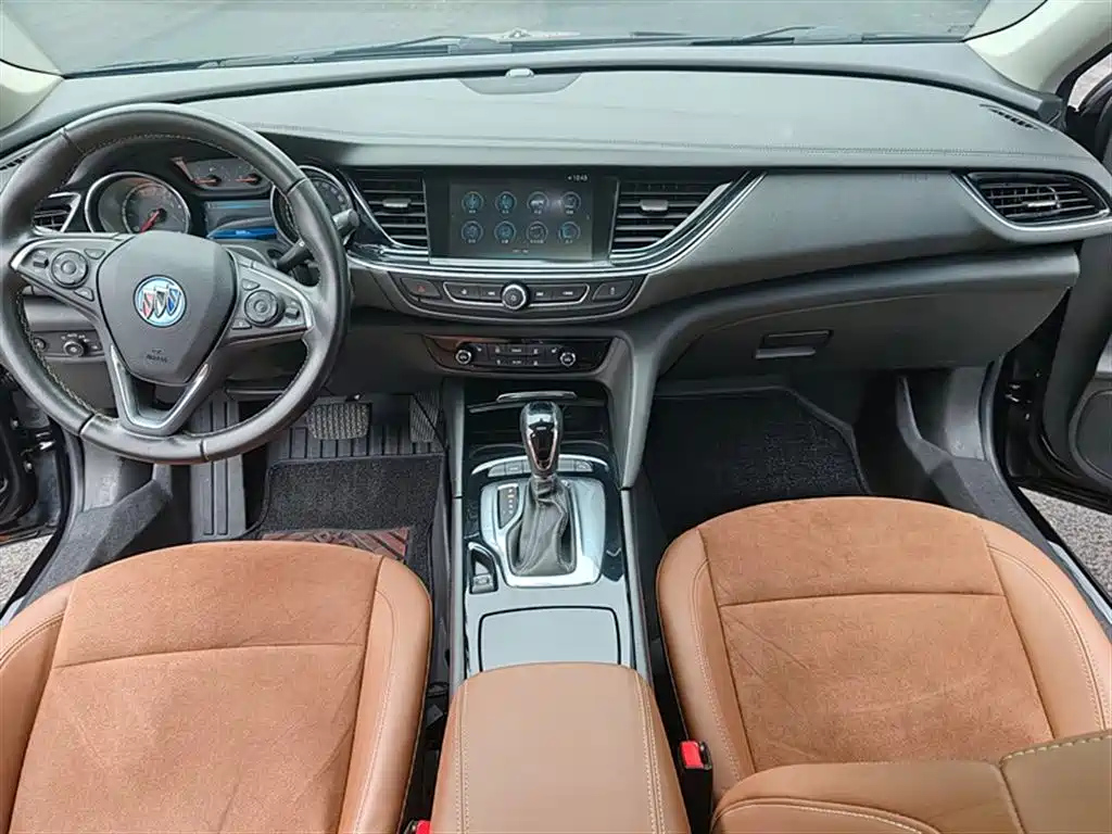 BUICK REGAL 2019