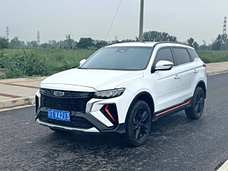 geely-auto boyue