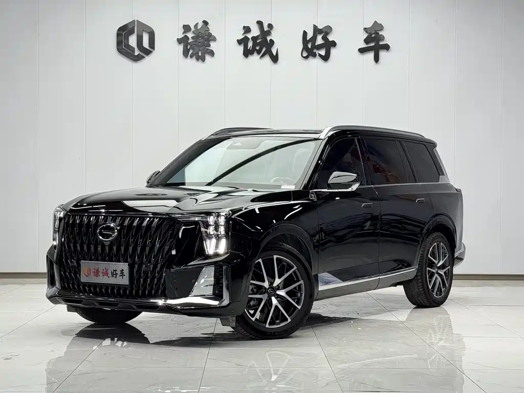 TRUMPCHI GS8 2022