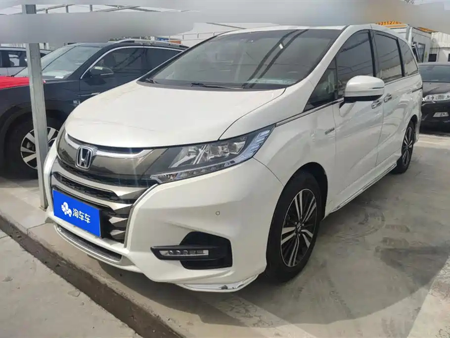 HONDA ODYSSEY 2019